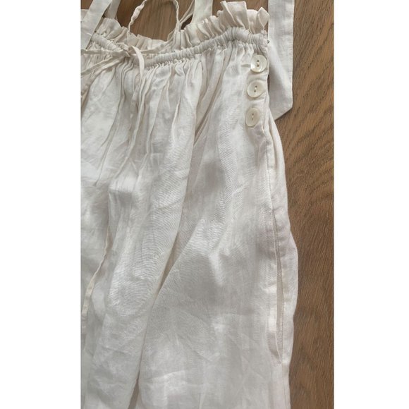 NWT LPA Levan Dress Cream - Medium - Picture 7 of 16